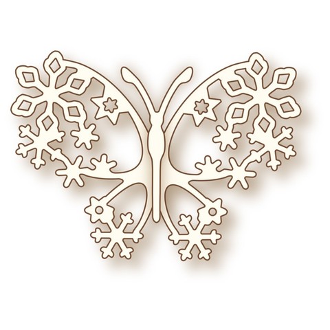 Winter Butterfly