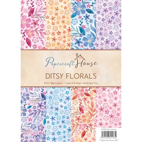 Ditsy Florals