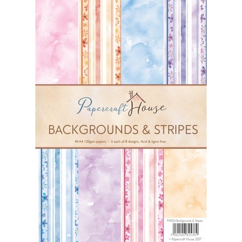 Backgrounds and Stripes
