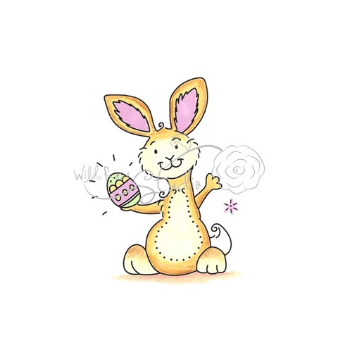 Bunny and Egg