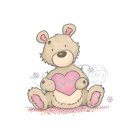 Louis with Heart