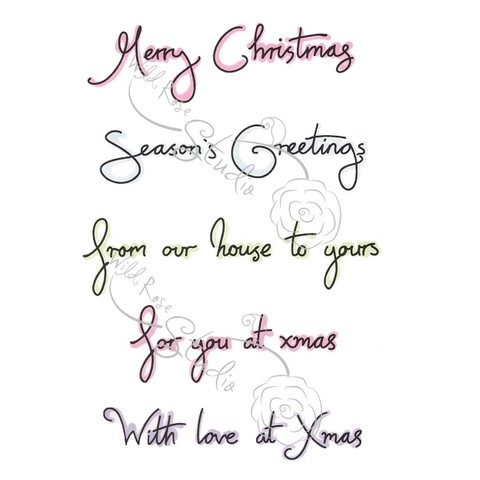Christmas Greetings