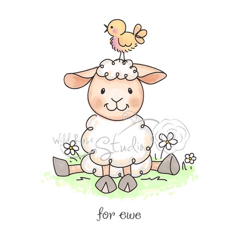 Sheep for Ewe