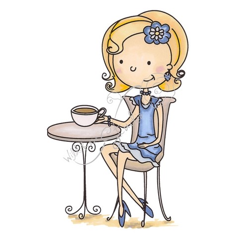 Cappuccino Girl