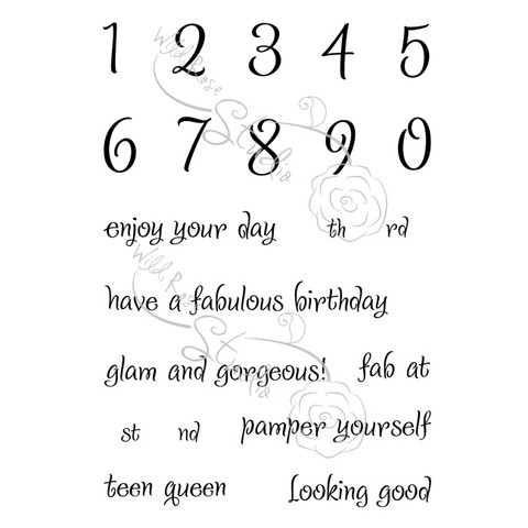 Girly Greetings