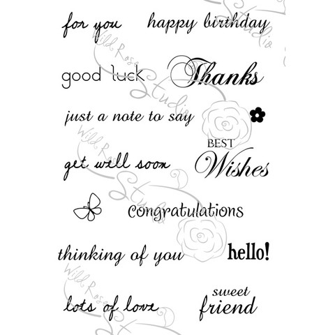 Everyday Greetings