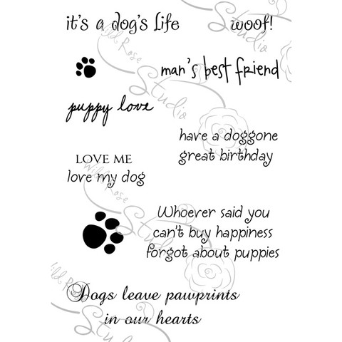 Dog Greetings