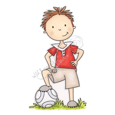 Football Lad