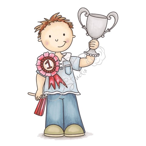 Trophy Guy