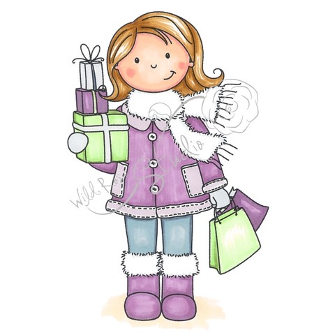 Winter Lady