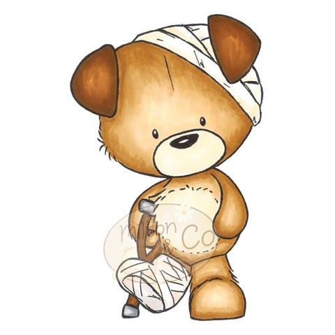 Get Well Toby