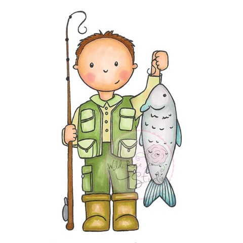 Gone Fishing