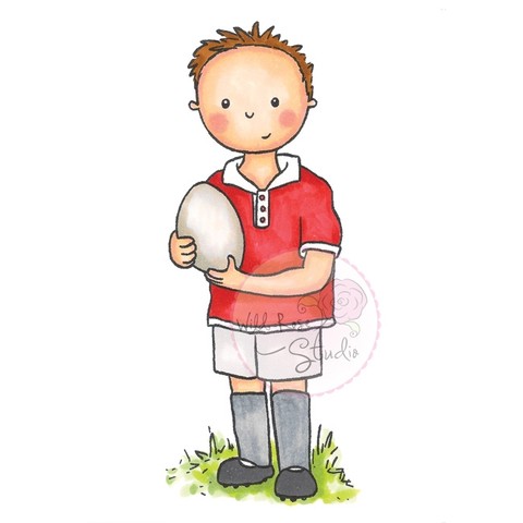 Rugby Boy