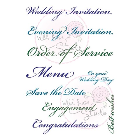 Traditional Wedding