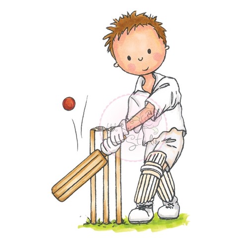 Cricket Boy