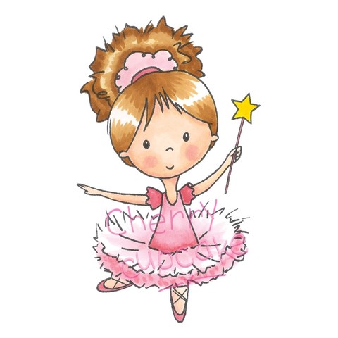 Ballerina Mia