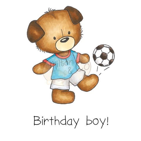 Football Toby