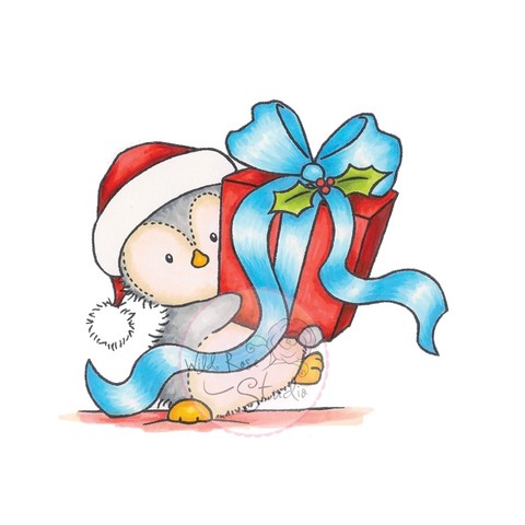 Pickle with Gift