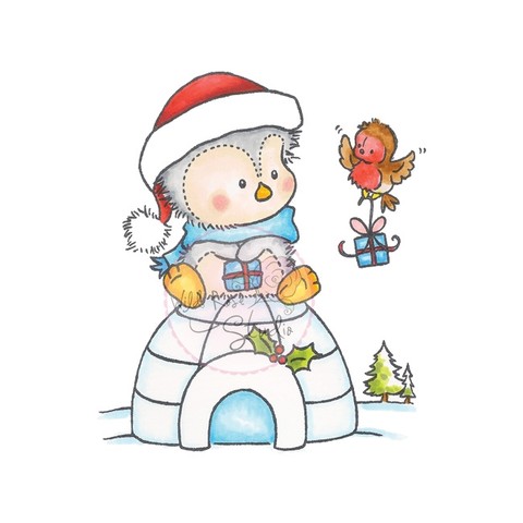 Pickle on Igloo