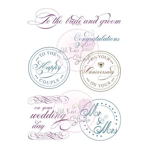 Wedding Circles