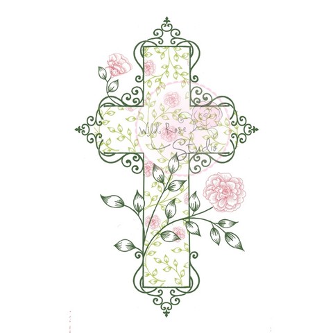 Easter Cross