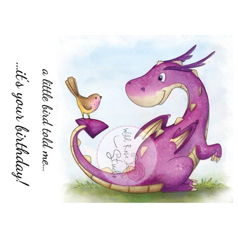 Dragon and Bird
