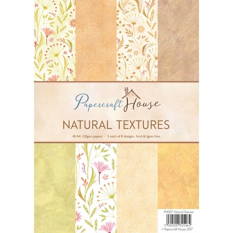 Natural Textures