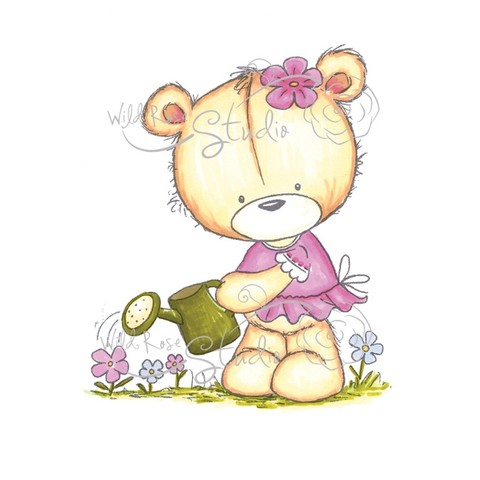 Gardening Millie