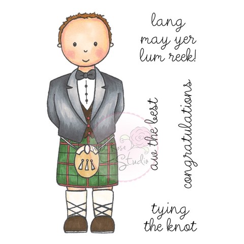 Man in Kilt