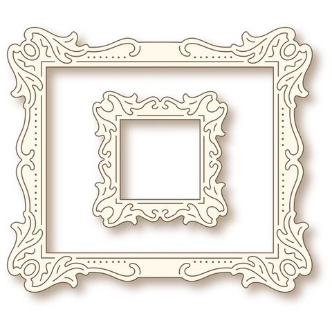 Antique Art Frames