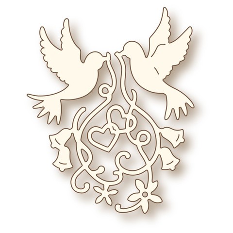 Doves in Love