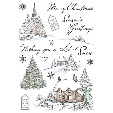 Winter Cottages