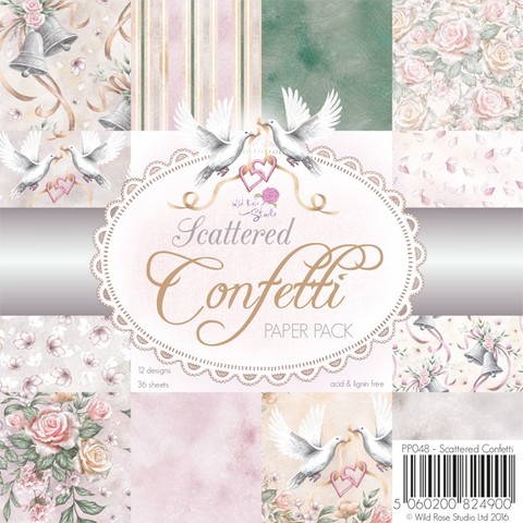 Scattered Confetti
