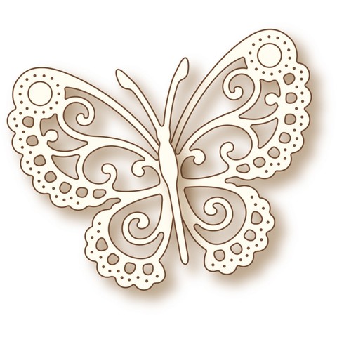 Butterfly Lace