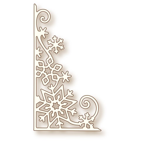 Snowflake Corner