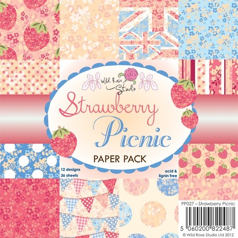 Strawberry Picnic