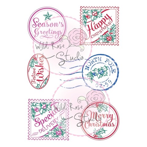 Christmas Labels