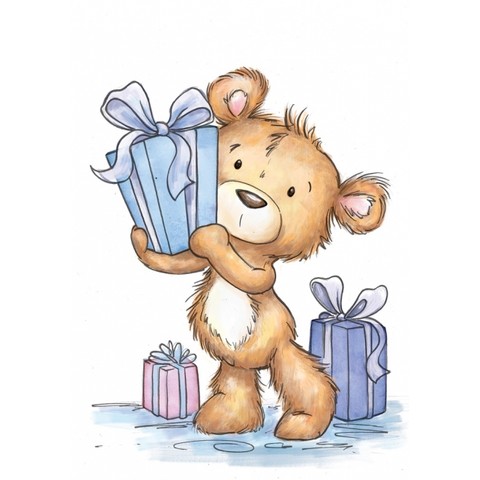Milton with Gifts
