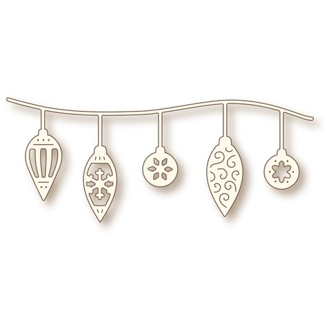 Row of Baubles