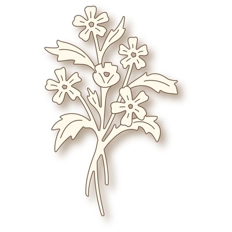 Woodland Posy