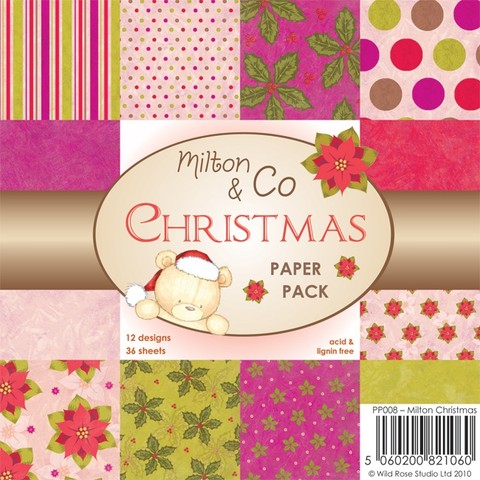 Milton Christmas