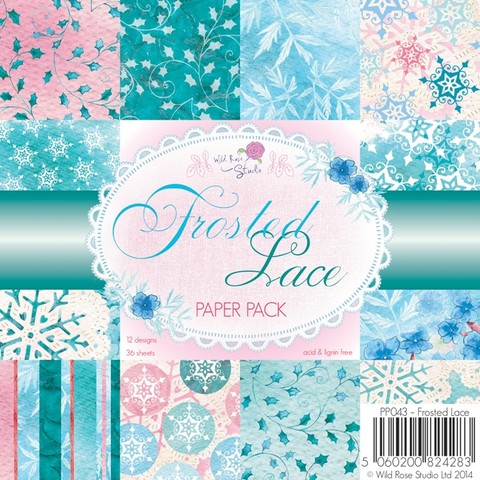 Frosted Lace