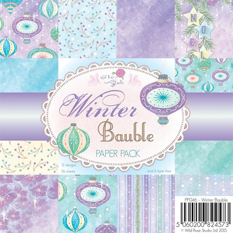 Winter Bauble
