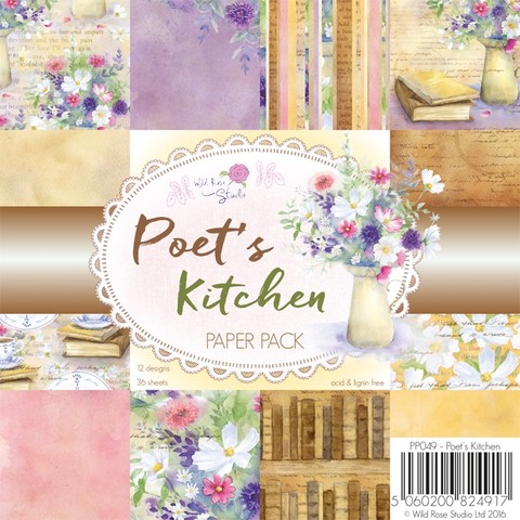 Poet's Kitchen