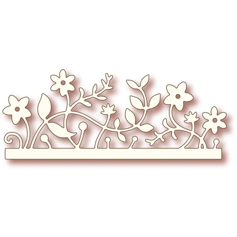 Woodland Border