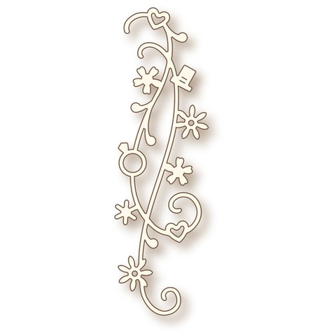 Wedding Cascade