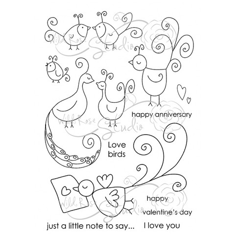 Love Birds